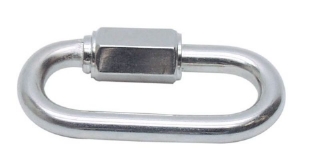 Spojovací článek Rapid 10 mm Zn